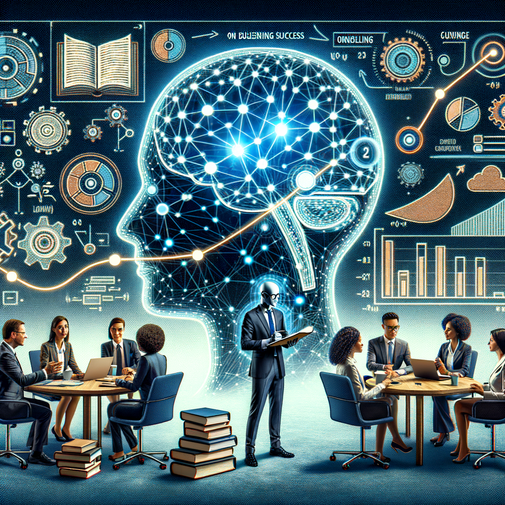 From Knowledge Gap to AI Success: How to Overcome Challenges and Embrace the Power of Generative AI