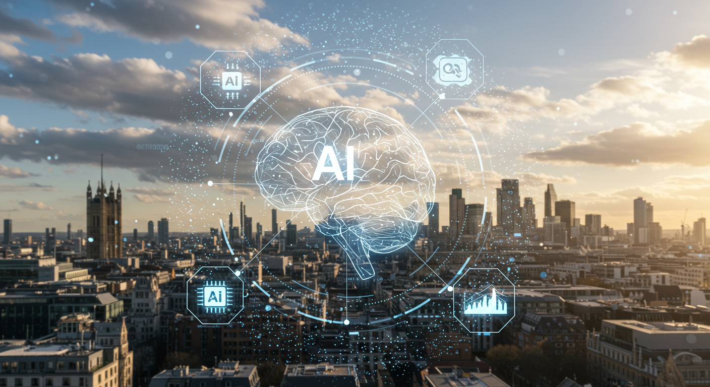 AI in 2025: Innovations, Trends & Business Opportunities Ahead
