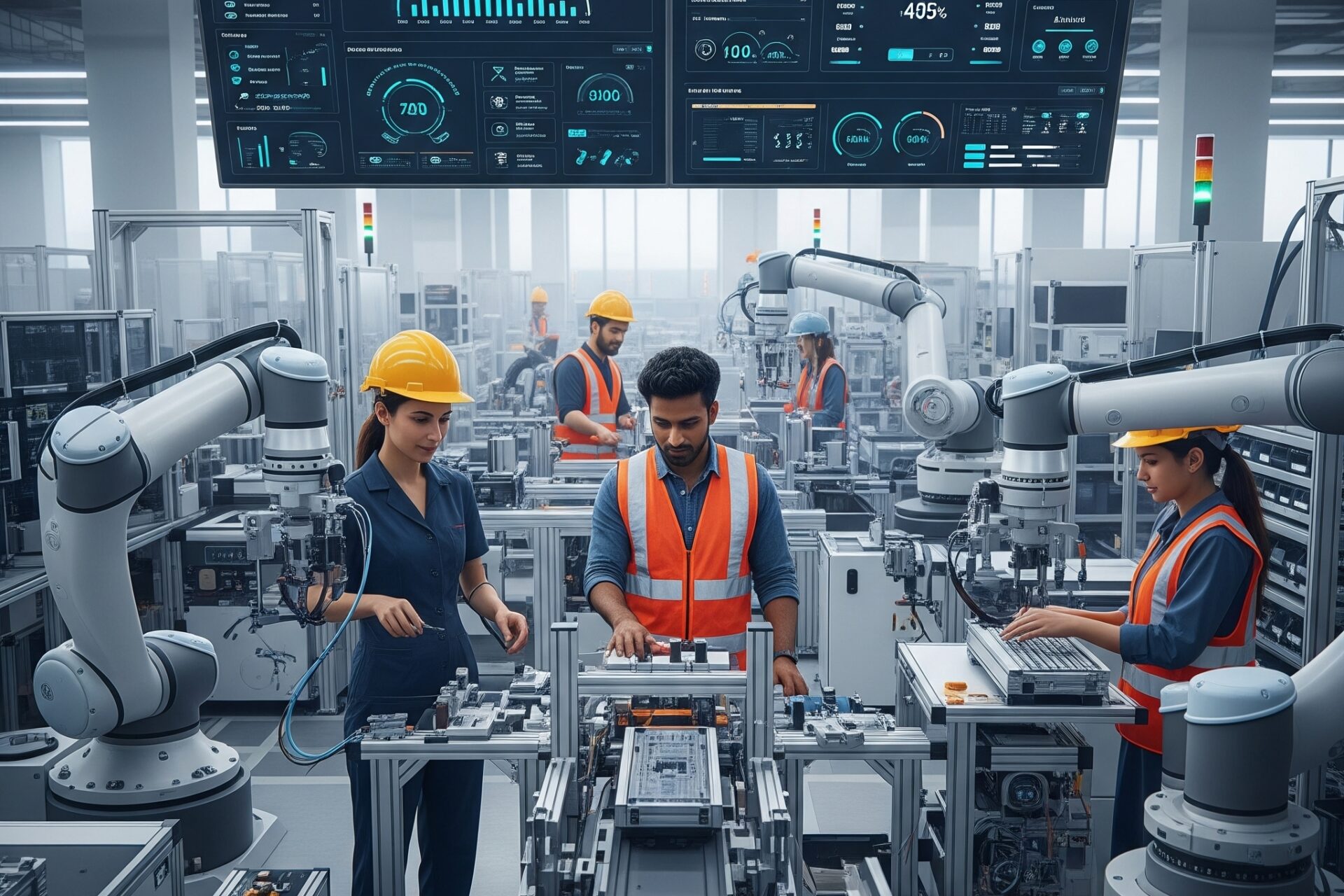 FUGUAI (不具合) – Human-Centric Excellence in the Age of Manufacturing and Industry 4.0